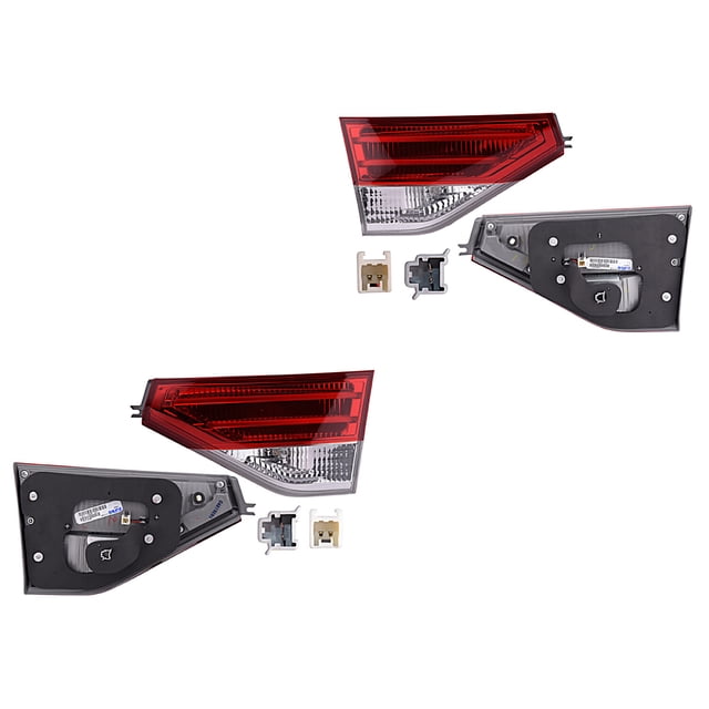 Par de Calaveras Odyssey 2014 A 2016 Honda Int DEPO .