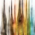 thumbnail image 3 of Selkirk, Edward 20x20 Black Modern Framed Museum Art Print Titled - Milano I - Mini, 3 of 5