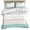 bronze, variant on 3 Piece Pink Striped Duvet Cover Set California King,Microfiber Comforter/Quilt Cover with Corner Ties and 2 Pillowcases,Multicolor Grey White Horizontal Stripes Soft Bedding with Zipper Closure