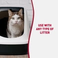 thumbnail image 3 of Litter Box Deodorizer Nature's Miracle Cat Odor Control 600mL, 3 of 6