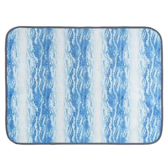 Methold Estera de enfriamiento para mascotas Suave, cómoda, transpirable, lavable a máquina, almohadilla de dormir de verano, almohadilla de Electrónica No.2