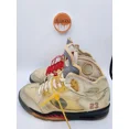 thumbnail image 4 of Ni - ke Size 13 - Jordan 5 Off-White Sail, 4 of 5