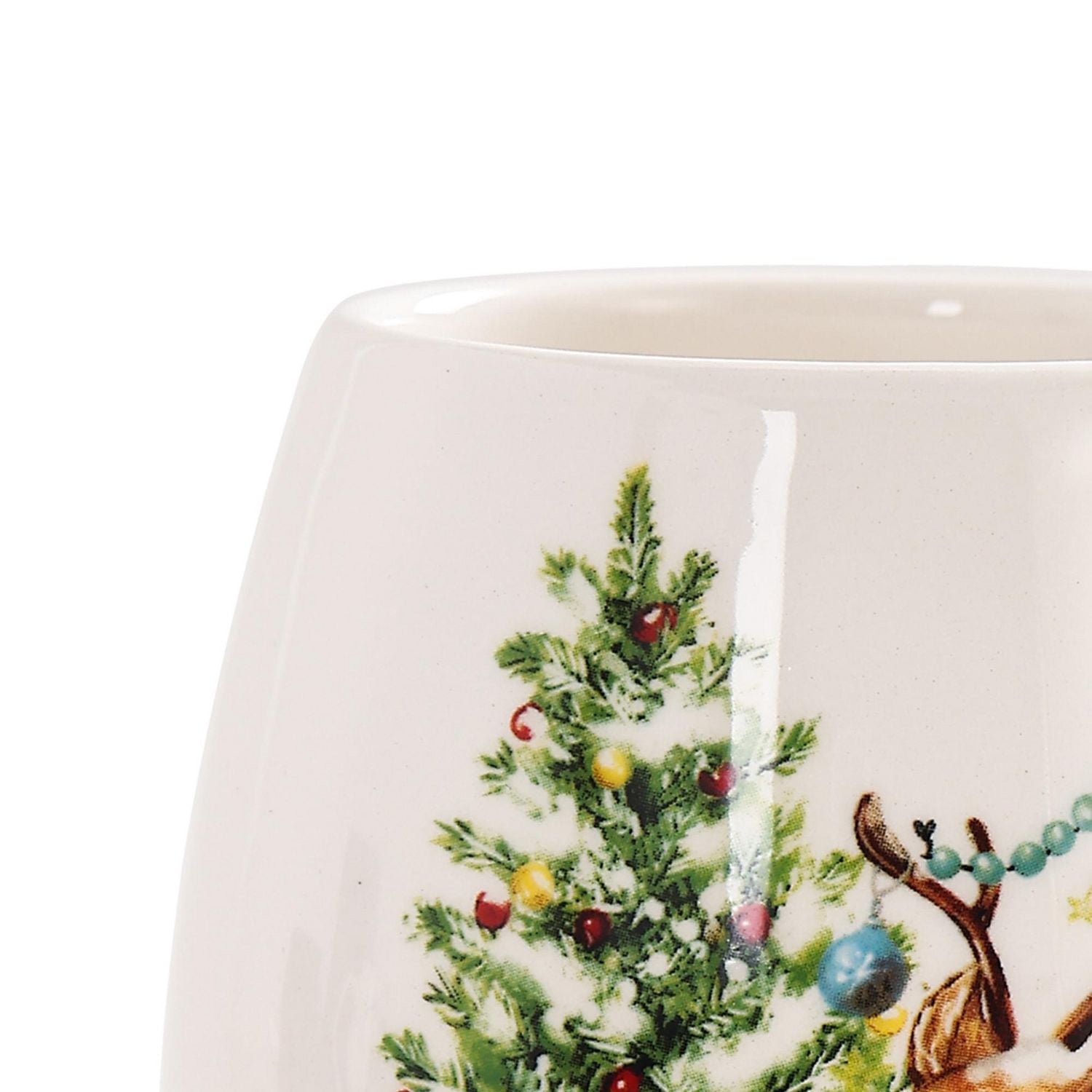 Holiday Time Mug