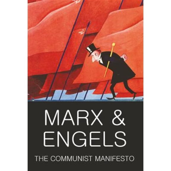 Pre-Owned The Communist Manifesto: The Condition of the Working Class in England in 1844; Socialism: Utopian and Scientific (Classics of World Literature) Paperback