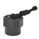 thumbnail image 1 of Tapón Antipolvo para Buceo Válvula Tanque Regulador Din Primera Etapa, 1 of 9