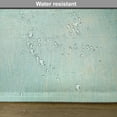thumbnail image 6 of Ambesonne Shabby Flora Place Mats Set of 4, Gerbera Bunch Blue, Standard Size, Multicolor, 6 of 6