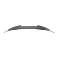 thumbnail image 1 of For BMW 2 Series F22 F87 2015-2019 M4 Style Car Tail Wing Rear Trunk Lip Spoiler Trim ABS Gloss Black Body Kits, 1 of 7