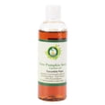 thumbnail image 1 of Huile de Graines de Citrouille Cucurbita Pepo Huile de Graines de Citrouille Pure pour les Cheveux Non Raffinée pour le Visage pour la Cuisson Pure Naturelle Pressée à Froid 100ml 3.38oz par R V Essential, 1 of 2