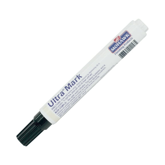 Mohawk 5 Pack  Ultra Touch Up Stain Marker, Ultra Mark Buttercreme