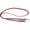 Pink, variant on Oxbow 5/8in Latigo Laced Barrel Rein
