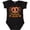 AB-Black, variant on Inktastic Pretzel Squad Oktoberfest Design with Fall Leaves Boys or Girls Baby Bodysuit