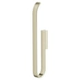 thumbnail image 2 of Grohe Selection 41067EN0 Paper Holder in Grohe Brushed Nickel, 2 of 2
