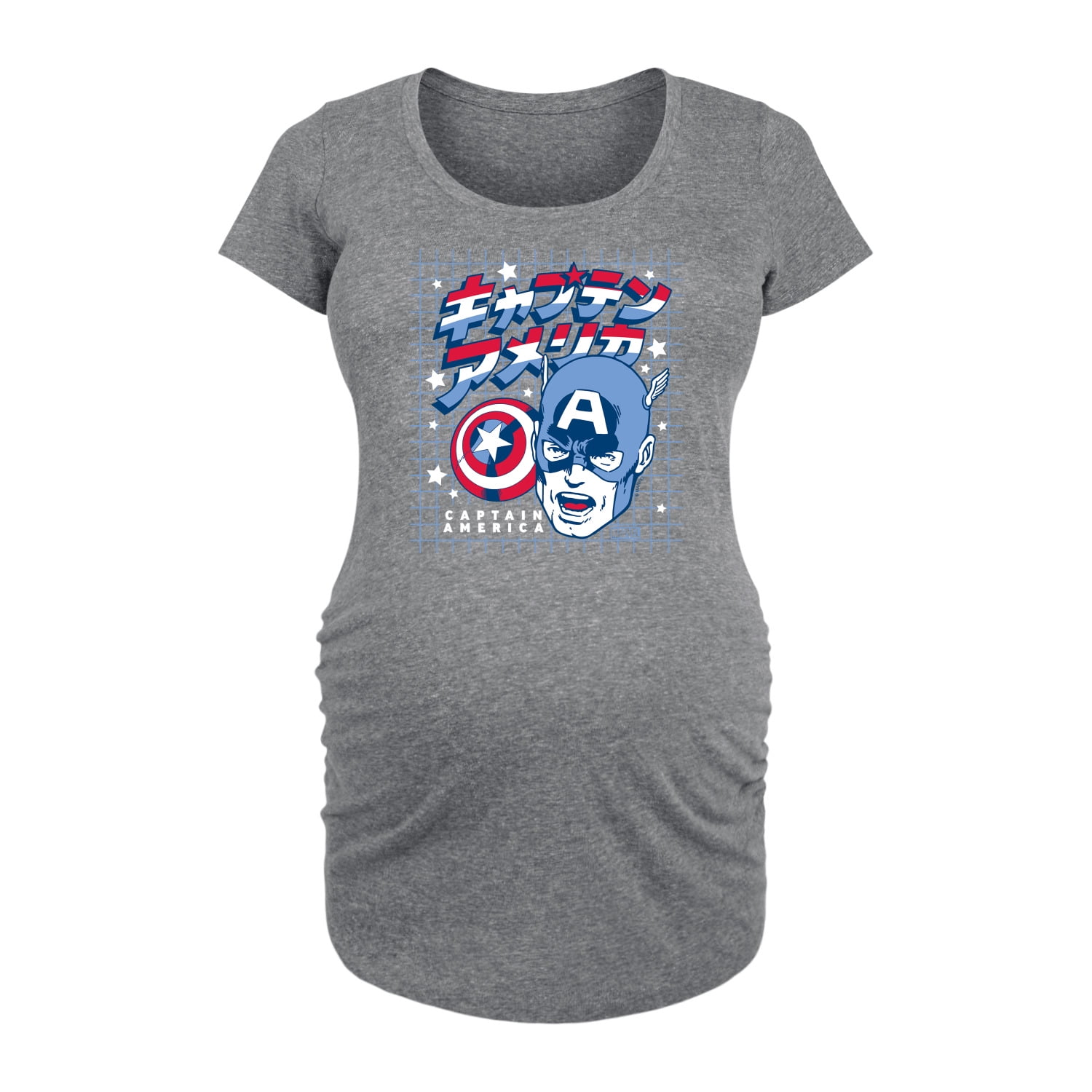 Marvel - Captain America Katakana