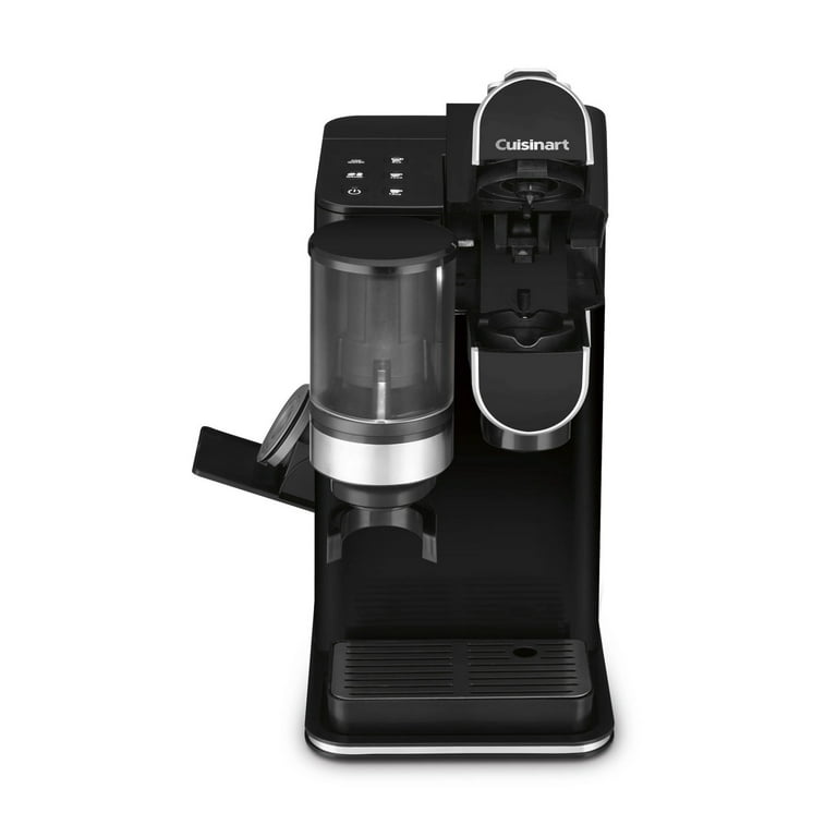 Cuisinart DGB-2 Grind & Brew Single-Serve Coffeemaker
