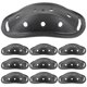 thumbnail image 1 of 10 almohadillas protectoras para la barbilla del casco, almohadillas protectoras para la barbilla del casco, almohadillas para el soporte de la barbilla, piezas para casco, 1 of 6