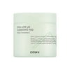 Cosrx Pure Fit Cica Low Ph Cleansing Pad, 100 Pads | Pure Centella Asiatica Complex Solution | Calm Sensitive Skin, Heal Skin Fatigue.