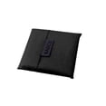 thumbnail image 4 of soumake Portable Folding Shopping Bag Large Capacity Tote Reusable Square Handle Handbag convenient, 4 of 4