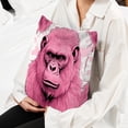 thumbnail image 6 of Gorilla Pillow Covers Inserts Set with Unique Patterns - 16x16, 18x18, 20x20 Inches - 2 Pack Decorative Throw Pillow Covers for Home Decor and More, 6 of 6