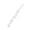 White, variant on White Elastic Band with Adjustable Plastic Slider Durable Flat Stretch Strap for Sewing and Garment Accessories