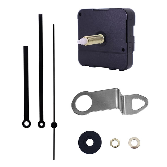 Movimiento de Reloj Perfecl Eje Largo 24 mm con 3 Manecillas para Reloj de 20 mm