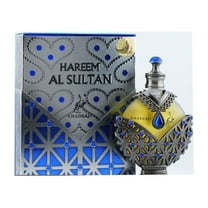 KHADLAJ Hareem Al Sultan Blue Concentrated Perfume Oil U 1.18 Ounce