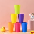 thumbnail image 2 of Rompecabezas para niños Taza plegable Juguetes para la educación temprana del bebé Taza plegable rápida Taza competitiva Cepillo de dientes Taza de enjuague bucal, 2 of 8