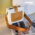 thumbnail image 4 of Wrangler Vintage Crossbody Purses for Women Purses and Handbags for Gift 8.5''H, 4 of 6