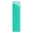 thumbnail image 1 of Bolso ultrafino de la protección de la pluma de la manga del almacenamiento de la pluma del gel de la pluma del metal del bolso de la pluma, 1 of 5