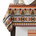 thumbnail image 4 of Aztec Traditional Ethnic Table Cloth Waterproof Dining Tablecloth for Table Kitchen Decorative Coffee Cuisine Party Table Cover, 4 of 7