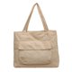thumbnail image 2 of Bolsa Tote de Mujer Ligera con Gran Capacidad, Nylon Repelente al Agua, Estilo de Hombro y Mano, Múltiples Bolsillos para Trabajo, Escuela y Uso Diario, 2 of 6