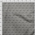 thumbnail image 3 of oneOone Polyester Lycra Medium Gray Fabric Men|Guitar & Piano Musical Instrument Sewing Craft Projects Fabric Prints By Yard 56 Inch Wide, 3 of 4