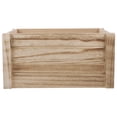 thumbnail image 1 of Caja de Jardinera Rectángulo Caja de Madera Jardinera Rectangular Maceta Maceta Rectángulo Maceta, 1 of 8