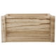 thumbnail image 1 of Caja de Jardinera Rectángulo Caja de Madera Jardinera Rectangular Maceta Maceta Rectángulo Maceta, 1 of 8