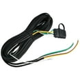 thumbnail image 2 of 4 Pin 5 Wire Trailer Wiring Harness Trailer Light Kit Trailer Connector Wire Plug Both Side Tail Lights for Trailer Boats, 2 of 8