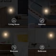 thumbnail image 5 of Yayeee LED Night Lights with Motion Detectors Auto Dusk to Dawn Light Sensors, 2 Pack, Hockey Action Zone, 5 of 7