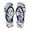 Camouflage, variant on Psesaysky Dog Paw Printed Sandals for Women Pink Flip Flops for Girls Comfortable Beach Thong Sandals Lightweight Anti-Slip Slippers for Steam Room Indoor Use Black Strap Size 6