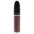 thumbnail image 3 of MAC Retro Matte Liquid Lipstick - 123 Topped With Brandy , 0.17 oz Lipstick, 3 of 6