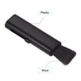 thumbnail image 3 of Unique Bargains Keyboard Cleaning Brush, 2 Pack Telescopic Type Window Groove Cleaning Brush, for Laptop Computer Keyboard Black, 3 of 5