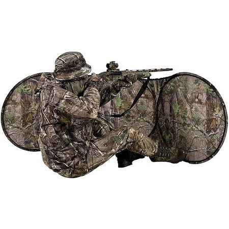 Ameristep 10306 Jakehouse Blind Realtree APG HD Camo - 29" x 87"