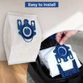 thumbnail image 3 of Bolsas para aspiradora Tivcroxs 3D Airclean GN, paquete de 20 unidades, Miele, 3 of 6