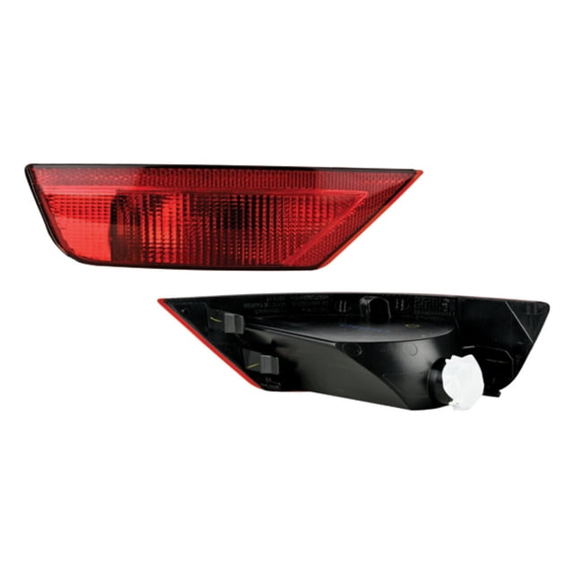 Cuarto Focus 2009 A 2011 DEPO Izq Rojo S/Foco