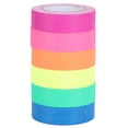thumbnail image 2 of Tape, Strong Durable 6Pcs Waterproof Tape  for Window for Dance Floor, 2 of 8