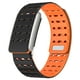 thumbnail image 1 of Pulsera De Silicona Cómoda Compatible Con La Correa De Estilo Normal 5.0. Correas De Repuesto De Silicona Suave Y Duradera Para Hombres Y Mujeres Con Conector De Metal Para Exteriores., 1 of 5