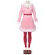 thumbnail image 2 of Puntoco Vestido De Navidad para Mujer Uniforme De Fiesta Vestido De Rendimiento Conjunto De Vestido De Navidad Conjunto De Falda Liquidación Puntoco Puntoco-5089, 2 of 9
