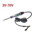 thumbnail image 1 of Car Truck Voltage Circuit Tester Digital Display Long Probe Pen Light Bulb Automobile Diagnostic Tools Auto Repair, 1 of 3