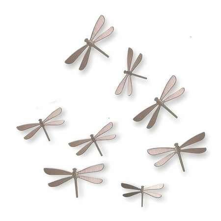 Dornbracht Wall - Umbra Wallflutter Wall décor - Set of 8