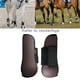 thumbnail image 4 of Bota de pierna Envuelve pierna trasera dentera s botas shamjiam botas de tendón de caballo, 4 of 9