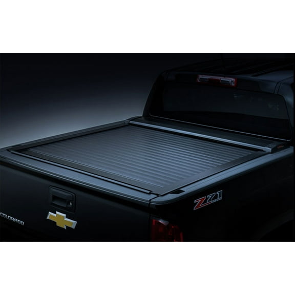 Pace Edwards Switchblade SWCA03A25 Tonneau 2015 Colorado/Canyon Crew 5'2" Bed