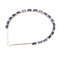 thumbnail image 3 of Diadema, Diadema De Diamantes De Imitación De Uso Cómodo De Aplicación Amplia Para Bodas Para Fiestas Para El Hogar, 3 of 8