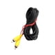 thumbnail image 5 of Riwesomey Cable de extensión de cámara de visión trasera de coche, grabador de marcha atrás Universal, Cable de conexión DVR Cámaras de salpicadero de coche, 5 of 6